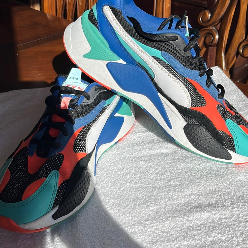 PUMA RS-X MENS RUNNING SHOES